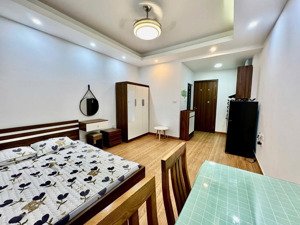 bán tòa ccmn tại hồ tùng mậu ,bắc từ liêm dt 64m 6t thang máy dòng tiền 60tr/ th ,ngõ nông gần phố