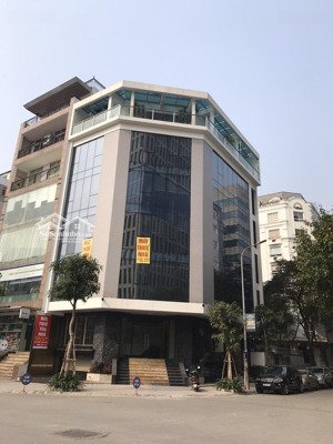 cho thuê nhà mp trần văn lai - themenor mễ trì kd nhà hàng, dt 600m2, 3t - mt 15m 