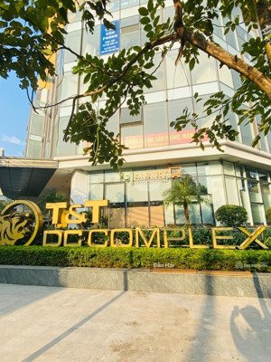 bán căn hộ cc t&t dc complex 120 định công, hoàng mai, 75.6m2, giá 7.39 tỷ, full đồ, bao thuế phid