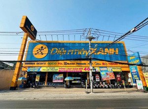 bán khuôn đất mặt tiền huỳnh tấn phát - 600m2 - xd: hầm 8 tầng - kv kinh doanh sầm uất - giá: 60 tỷ