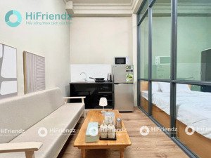 cho thuê cc mini 35m2, 8,9 triệu tại hoàng văn thụ, tân bình, hcm siêu hot