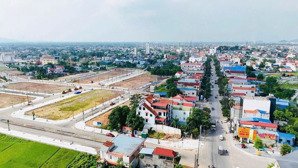 bán lô đất khu đấu giá quảng trường tp phổ yên (cũ ) nay là phường vạn xuân tỉnh thái nguyên