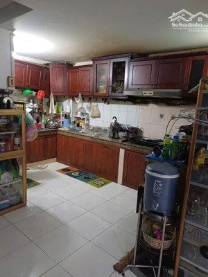 bán nhà âu cơ 69m2 5 tầng - 10.2 tỷ - hẻm xe hơi gần chợ tân phước