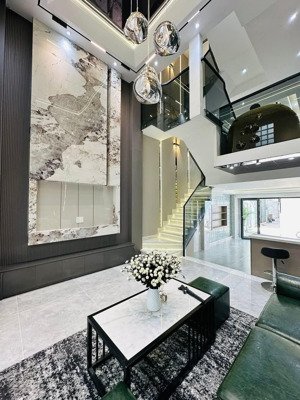 siêu phẩm xinh lung linh nguyễn văn lượng p16 hẻm xe hơi 48mv nhà mới full nội thất