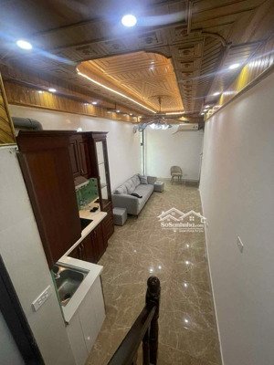 bán nhà riêng định công thượng, 4,6 tỷ, 26m2, 4 tầng, 3pn, 4wc