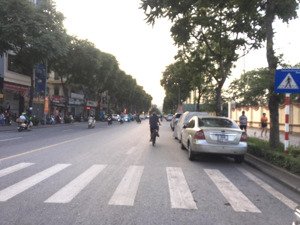 bán nhà phố lê trọng tấn, thanh xuân 46m2, 6 tầng mt5m nhỉnh 14 tỷ