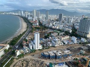nhà 5 tầng mặt tiền đường nguyễn bỉnh khiêm - gần biển, trung tâm nha trang 86m2 giá 22 tỷ
