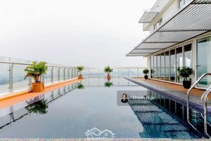 một căn duy nhất 4pn sky villa đẹp nhất đkc | tháp brilliant sẵn sh| view sông sg & landmark 81