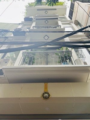 bán nhà riêng phố bạch mai, căn nhà 6 tầng tuyệt đẹp, trước nhà to rộng, chủ cần bán 6.38 tỷ