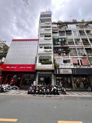 hạ 10 tỷ.chủ cần bán nhà mặt tiền đường nguyễn trãi p.bến thành quận 1.dt:4x36m2 giá 98 tỷ.