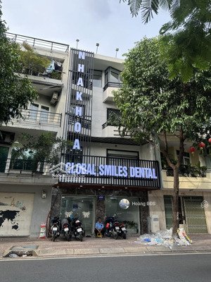 bán nhà mặt tiền thương hiệu kỳ đồng, quận 3 - 6x18m - 3 tầng - hđt: 110tr/tháng - giá 37 tỷ