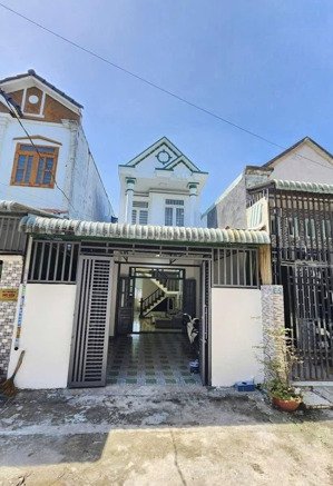 bán nhà trệt lầu sân ô tô gần ngã tư miễu ông cù, thuận an