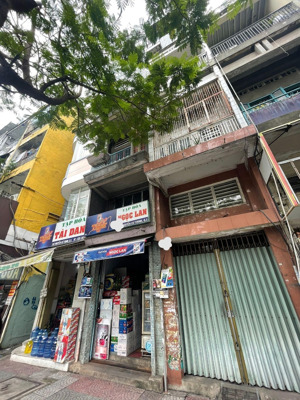 bán gấp trong tháng - bán nhà nguyễn cư trinh 23m² 4 tầng - 10.5 tỷ