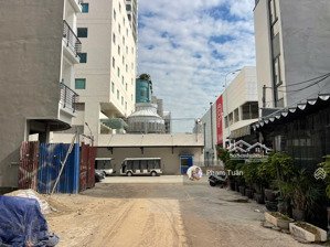 sau tòa nhà lạc hồng đất lô 20b lê hồng phong (c879) lh 