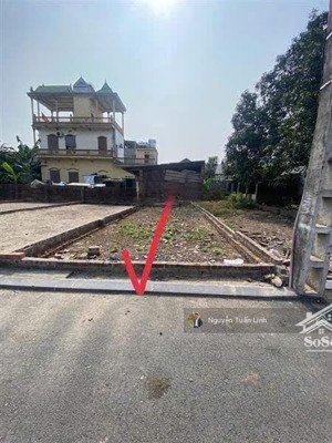 đất vàng 45m2 đại bằng, nguyên khê - đường thông ô tô - qua cầu nhật tân 20 phút