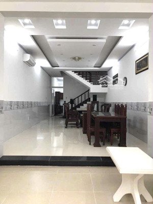 cho thuê nhà trệt lầu đầy đủ nội thất 3 phòng ngủ khu dân cư long thịnh cái răng