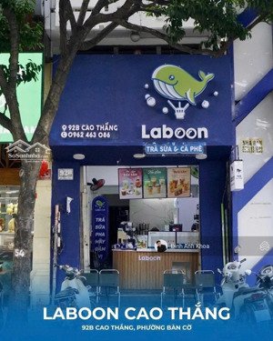 siêu vị trí, giảm giá mạnh! chủ cần bán nhà mặt tiền đường cao thắng p5 q.3. dt: 3,5x20m2 giá 30 tỷ