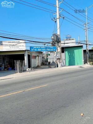 Nền thổ cư trục chính tổ 15 Nguyễn Văn Linh - Cách đại học Y Dược Cần Thơ