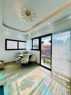 bán nhà cách ô tô tránh 15m phố nam dư dt 50m, 5 tầng thang máy