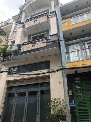 bán gấp trong tháng - bán nhà nguyễn cảnh chân 55m² 3 tầng - 14.9 tỷ