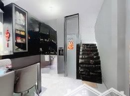 bán nhà 3 tầng full nội thất, đường tân mỹ phường tân thuận tây, quận 7, dt: 40m2, giá: 7,xtỷ shr