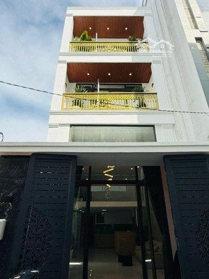 bán nhà mới 5 tầng hẻm đường tên lửa gần siêu thị eaon mall bình tân.