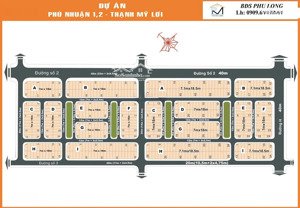 bán đất dự án phú nhuận 1 thạnh mỹ lợi quận 2 đường nguyễn văn kỉnh (lg20m dt 7x18,5 giá 301tr/m2 .