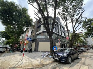 cho thuê nhà mặt phố lô góc , 220m2 tại phường văn quán, hà đông, hà nội