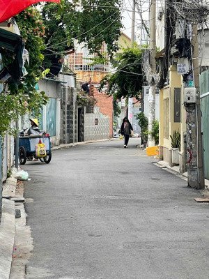 cách mt đường 100m hxh 5m - khu trung tâm tp nguyễn đình chiểu, p5 - 4x18m - 3 tầng st - 18,4 tỷ