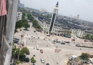 cho thuê lô góc ngã tư tháp đồng hồ văn phú - ưu tiên ngân hàng - đỉnh cao vị trí kinh doanh