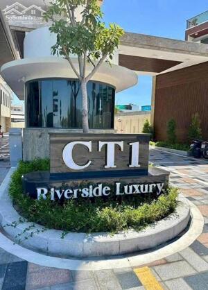 Kẹt tiền sửa nhà sau lũ - bán nhanh căn CT1 riverside luxury CHỈ 2.85ty