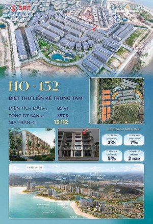 mở bán horizon hạ long sản phẩm biệt thự liền kề sát mặt biển 1 bước chạm cát nhận nhà ở ngay!