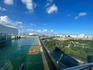 cho thuê căn hộ terra mia, 68m2, 2pn, 2wc, đẹp, view sông đẹp. nhiều tiện ích