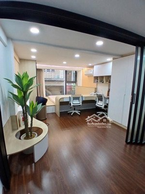 bán nhà siêu đẹp hẻm xe hơi sát mặt tiền lê đại hành 5 tầng full nội thất cao cấp chỉ 6.79 tỷ