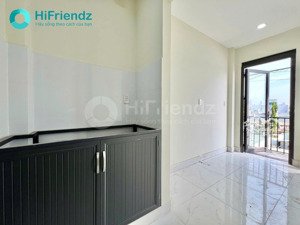 pass phòng 30m2 ban công riêng rộng, máy nước nóng, kdc cao cấp, thạnh lộc 16 q12