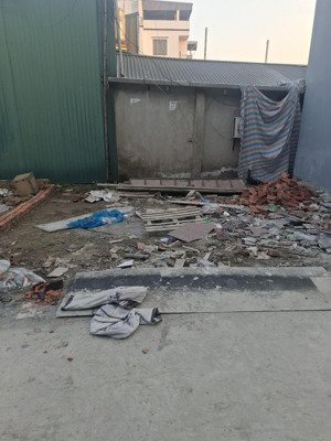 bán đất đông dư xã bát tràng hà nội diện tích : 40m2 * 6m * 5,6 tỷ - ôtô vào đất