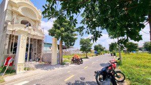 bán đất phùng hưng - an viễn hiếm hoa hậu 6x14 mặt tiền đường kdc 12m, liền kề bắc sơn - long thành