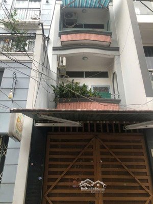 bán gấp trong tháng - bán nhà nguyễn hữu cầu 53m² 5 tầng - 20 tỷ
