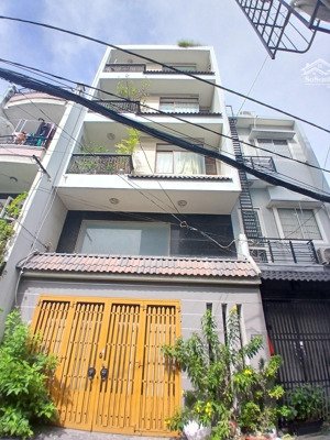 bán nhà riêng tại gò dầu, 12,8 tỷ, 74m2, 5pn, 6wc, ngang 6, dài 12.5.