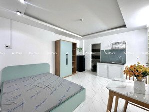 cho thuê studio 25m2 giá ưu đãi 4 triệu tại tân sơn nhì, tân phú, hcm