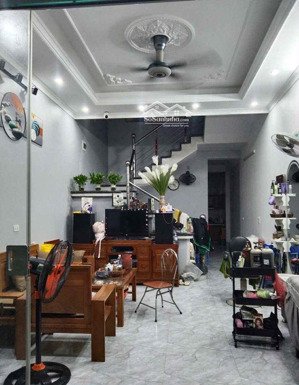 nhà 2 tầng mới xây. đúng là hàng hiếm. tp bắc ninh làn 2 thiên đức giá 3t850 dt 71.5m2 mt 4