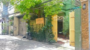 bán đất nghi tàm gần từ hoa - diện tích 110m - mặt tiền 9m - ôtô đỗ cổng