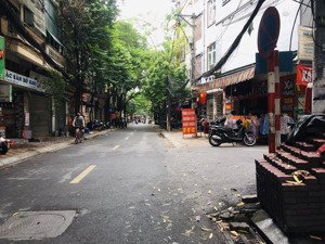 bán nhà mặt phố nguyễn ngọc nại, thanh xuân 62m2, 4 tầng 23 tỷ 5