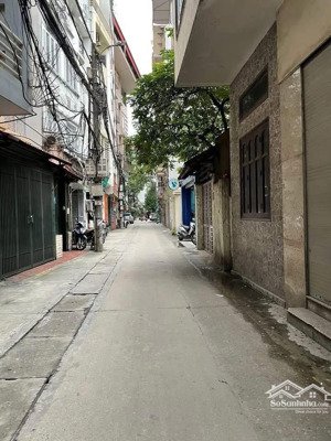 bán nhà phân lô căn góc hai mặt thoáng - phố hoàng hoa thám- mặt tiền đẹp- 13,95 tỷ