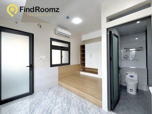 căn hộ studio mới xây ngay lotte mart gò vấp - cityland nguyễn văn lượng