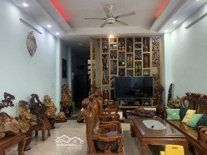 nhà 90m,nguyễn văn quá- khu cao tầng- an ninh tốt.