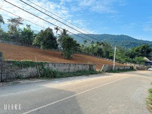 bán đất 1304m2 tại trục chính yên bài, ba vì, hà nội, giá 11 tỷ vnd