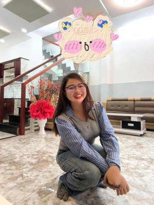 bán nhà ngay chợ thới an 11,đẹp, kiên cố