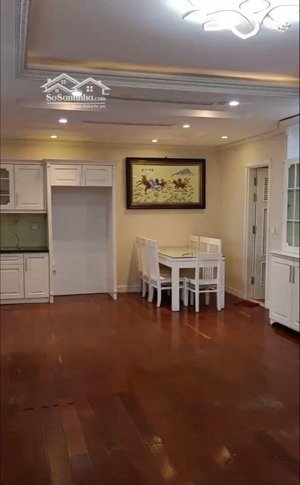 bán căn hộ eurowindow multi complex trần duy hưng, 122m2, 13.45 tỷ, 3 ngủ, 2 vs, sổ đỏ cc.