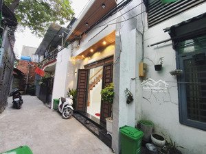 bán nhà ngang 5 gần chợ trung mỹ tây,song hành